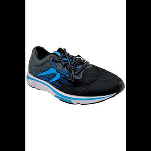 Newton Men's Running Gravity 10 Sneakers Black/Blue - Medium